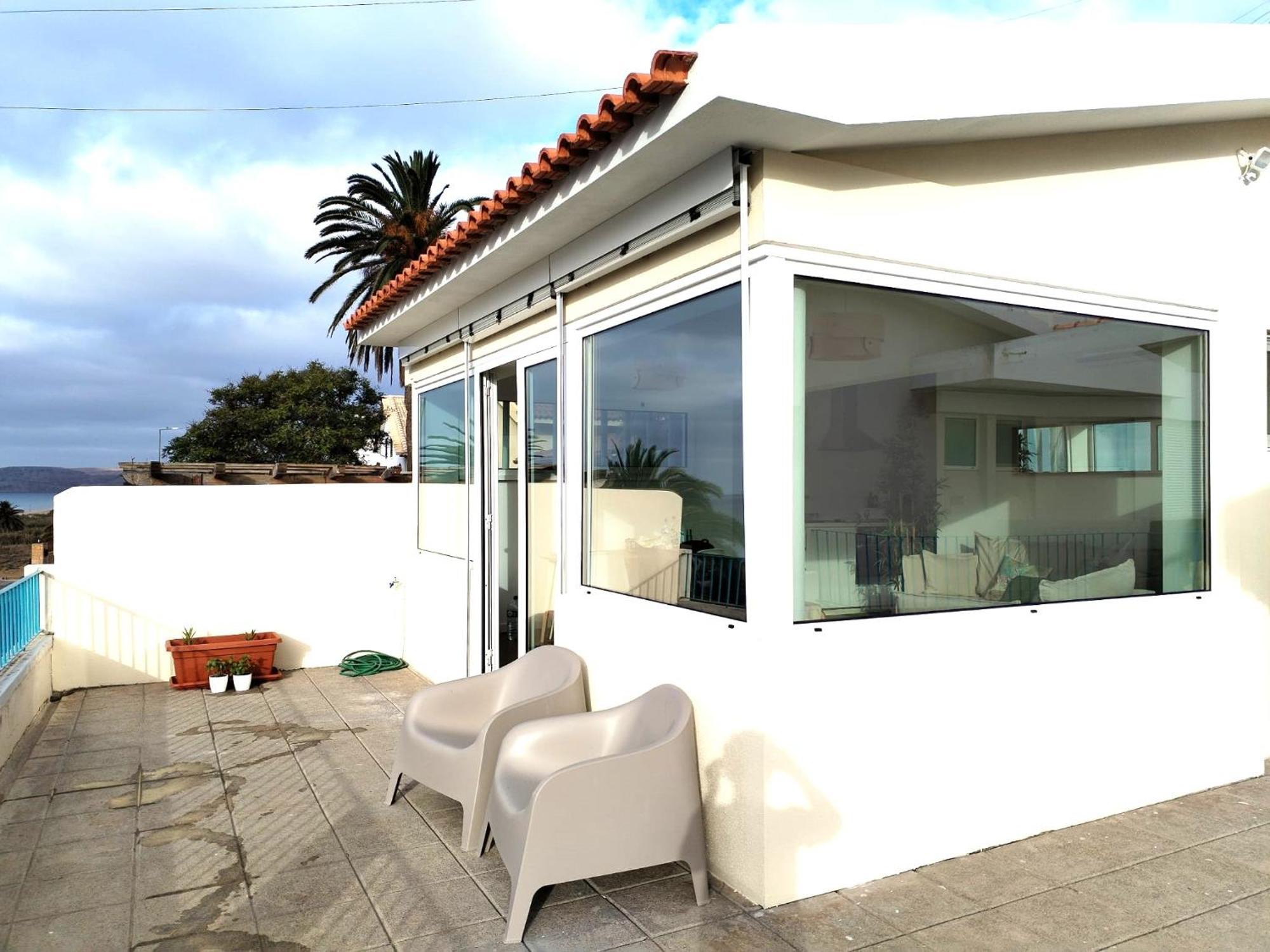 Porto Santo - Pedras Pretas Beach House Dış mekan fotoğraf
