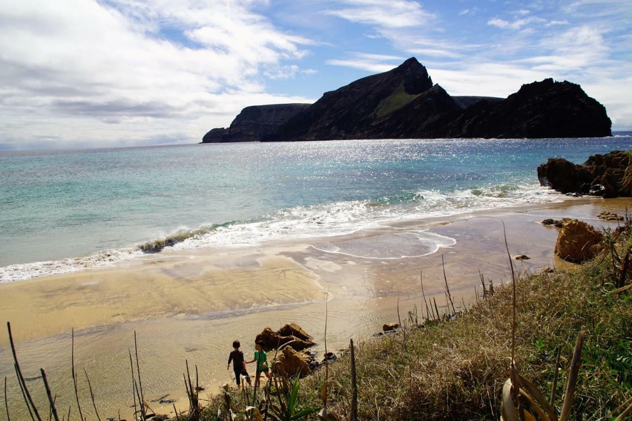 Porto Santo - Pedras Pretas Beach House Dış mekan fotoğraf