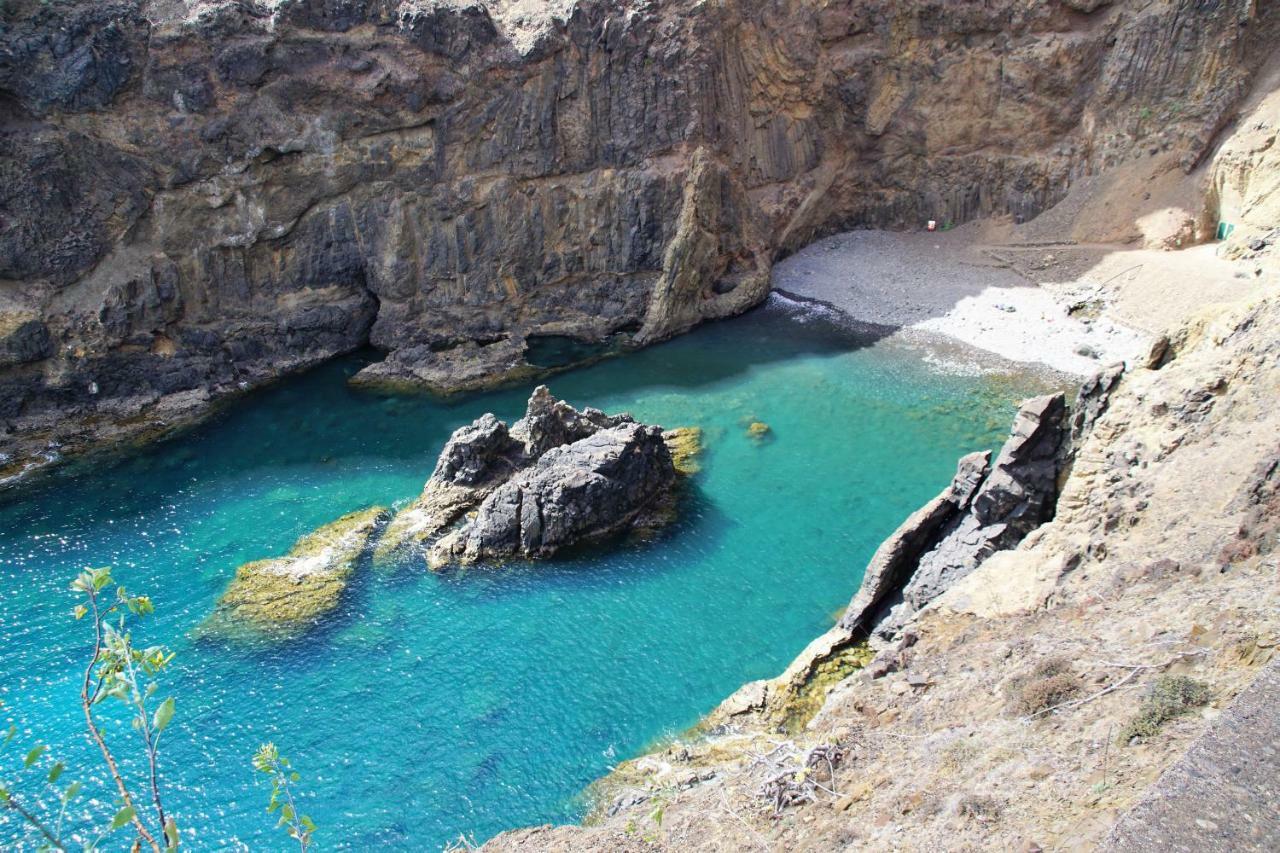 Porto Santo - Pedras Pretas Beach House Dış mekan fotoğraf