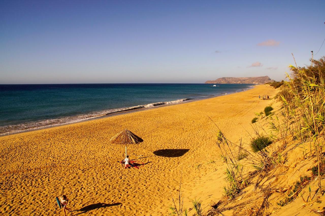 Porto Santo - Pedras Pretas Beach House Dış mekan fotoğraf