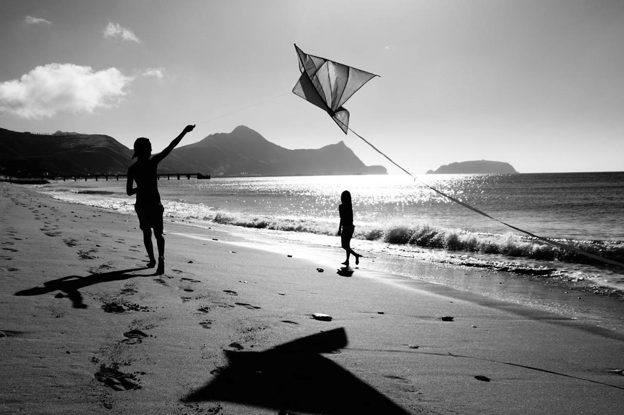 Porto Santo - Pedras Pretas Beach House Dış mekan fotoğraf