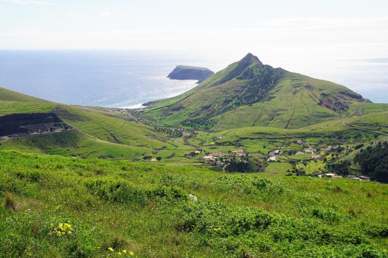 Porto Santo - Pedras Pretas Beach House Dış mekan fotoğraf