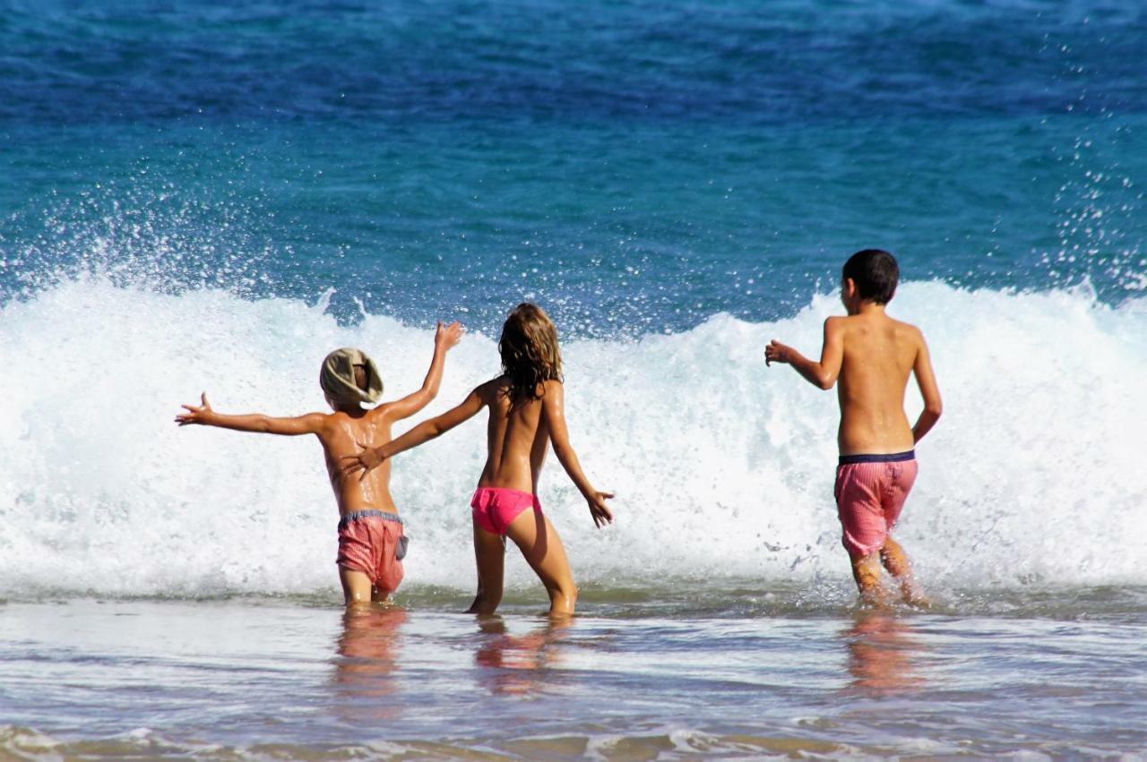 Porto Santo - Pedras Pretas Beach House Dış mekan fotoğraf